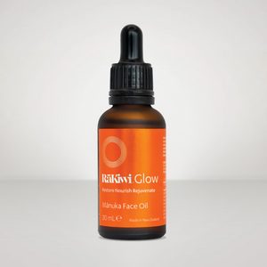 GLOW Mānuka Face Oil